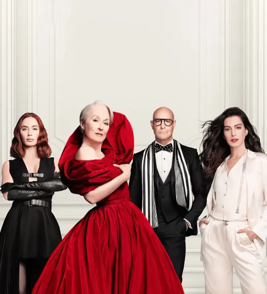 The Devil Wears Prada 2