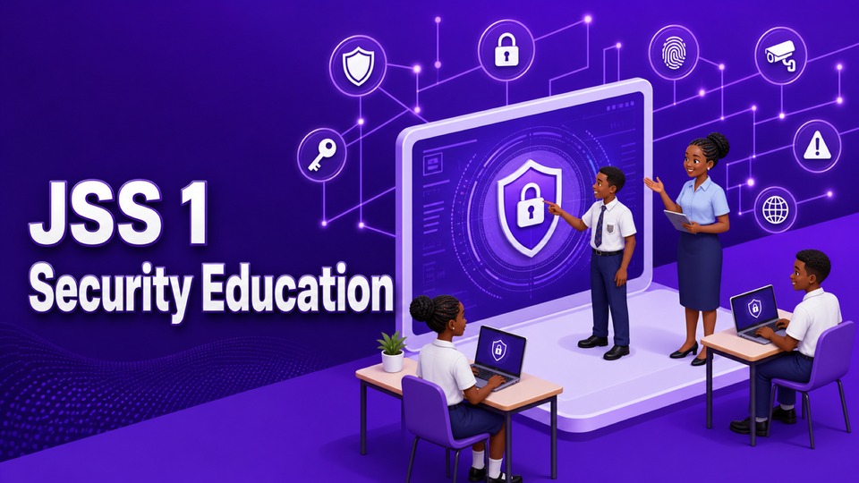 JSS1 Security Education