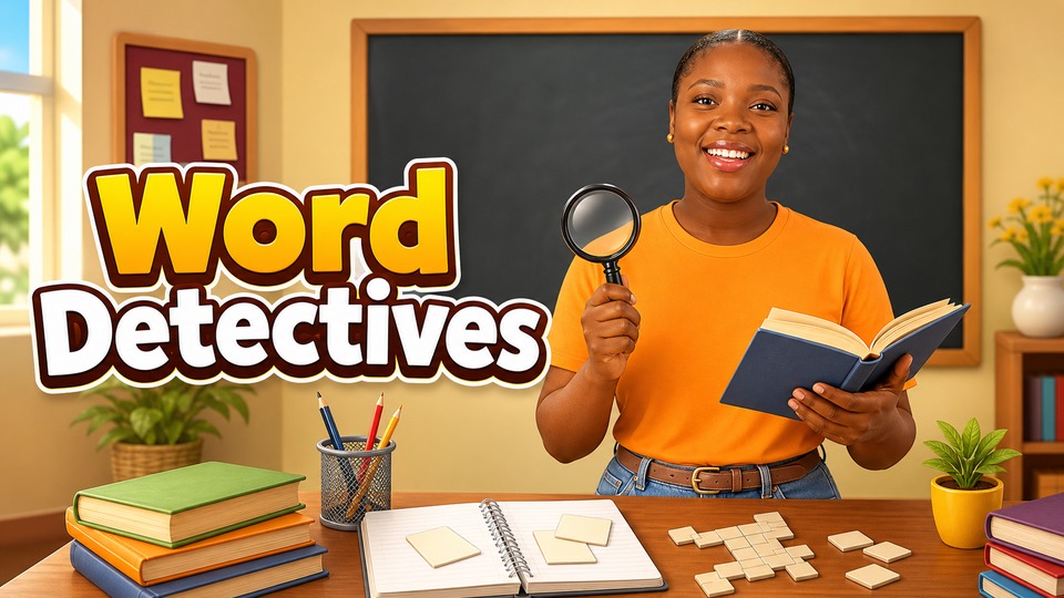 Word Detectives
