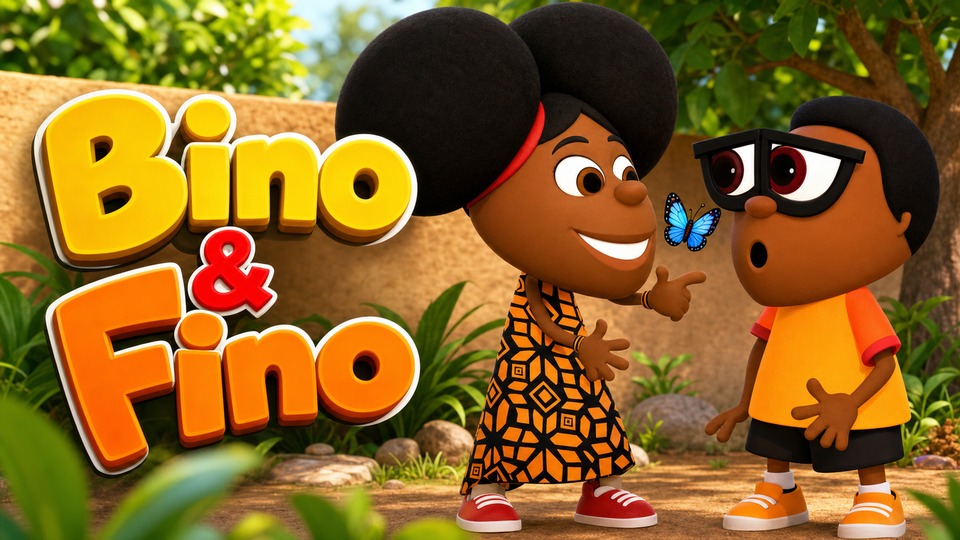 The Great Outdoors: Bino & Fino Full Episode 23 - Kids Learning Video background