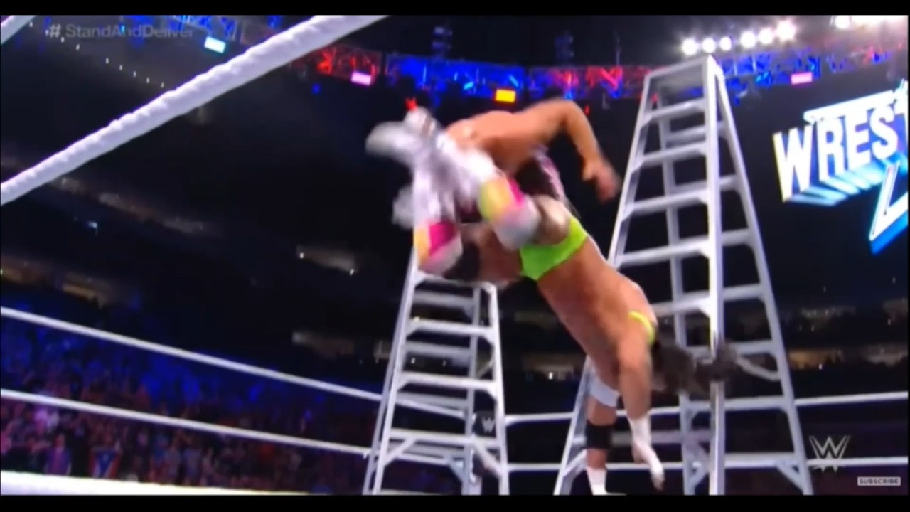 WWE TLC Moments of 2022