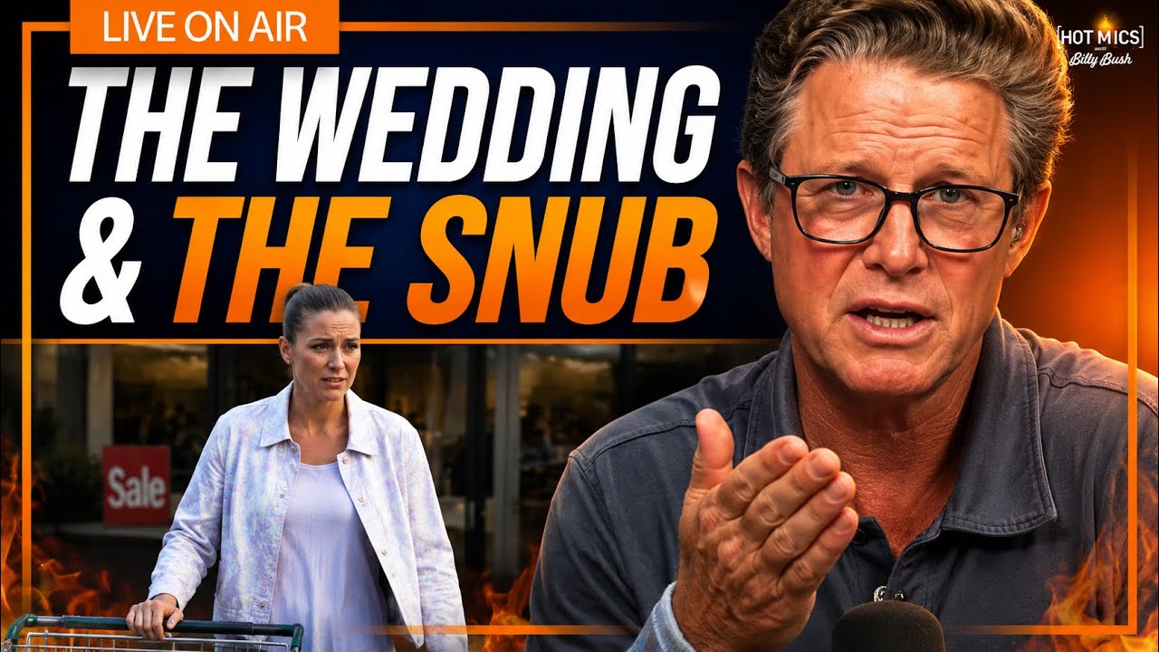 World Cup FEVER, Billy & Attorney Melanie Little GO OFF About THE WEDDING + CHAOS With Proctor background