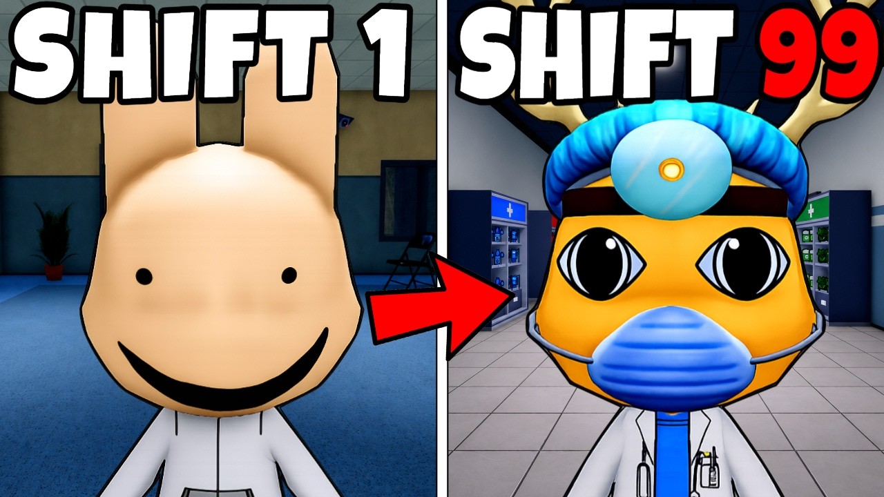 The ULTIMATE GUIDE to Survive In Animal Hospital! background