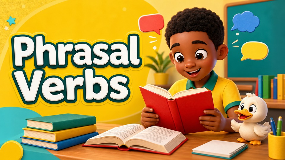 Verba Frasal background
