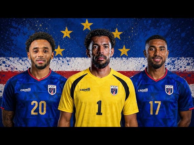 The INSANE Rise of Cape Verde background