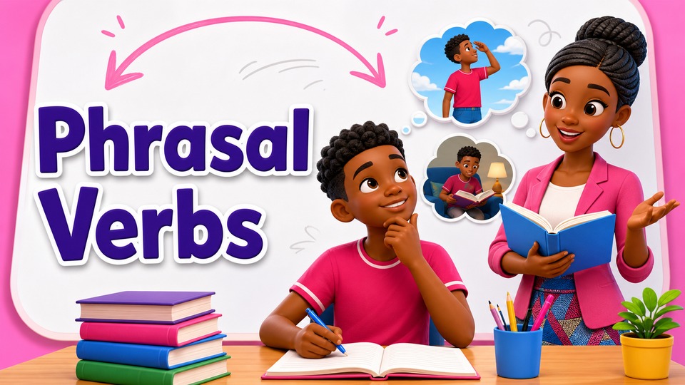 Phrasal Verbs backdrop