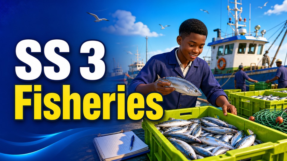 SS3 Fisheries background