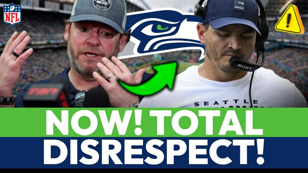 LAST-MINUTE! Seahawks Fans Are Furious! SEATTLE SEAHAWKS NEWS TODAY 2026 NFL background