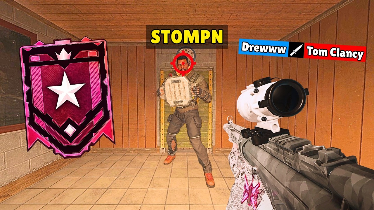 Actually Trying In Champ Lobbies background