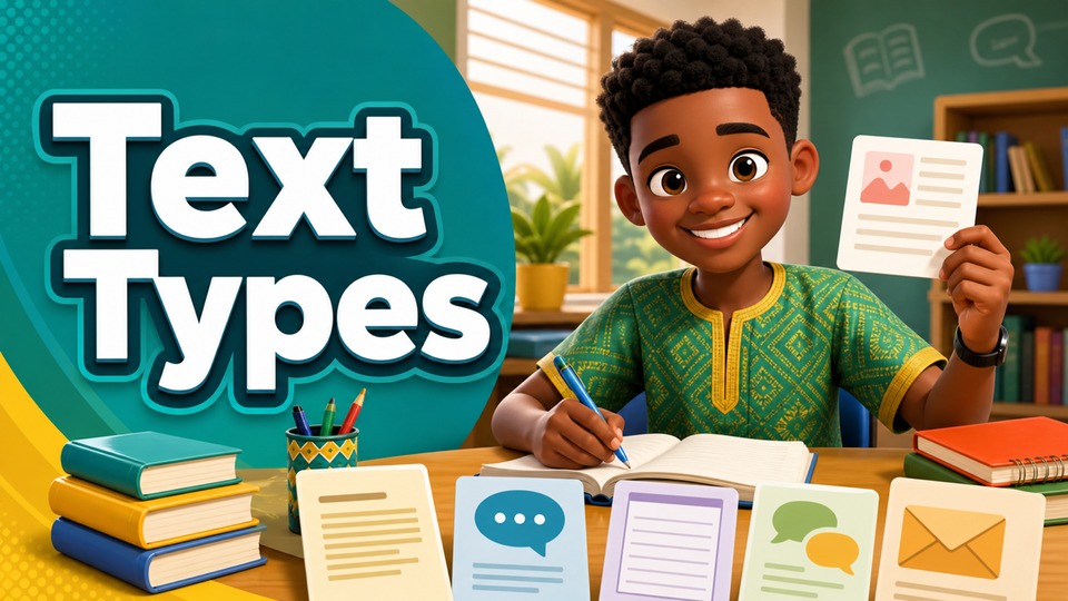 Text Types background