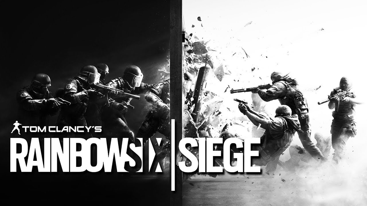 Tom Clancy's Rainbow Six Siege | Multiplayer Gameplay | Live Stream..!! backdrop