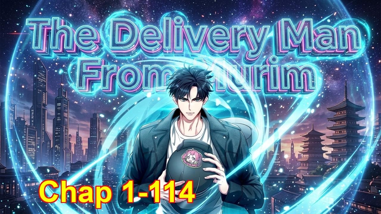 The God of Martial Arts Reincarnates as a Modern Delivery Man | OP Origins background