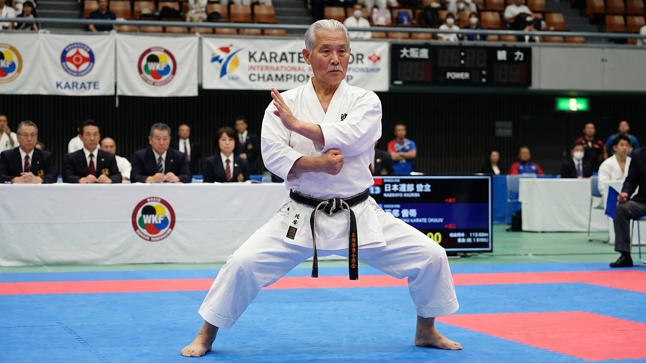 The Karate Masters Keeping Japan's Deadliest Secrets Alive