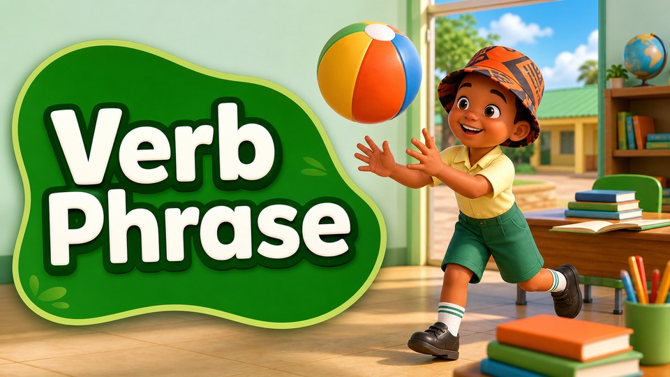 Frasa Verbal background