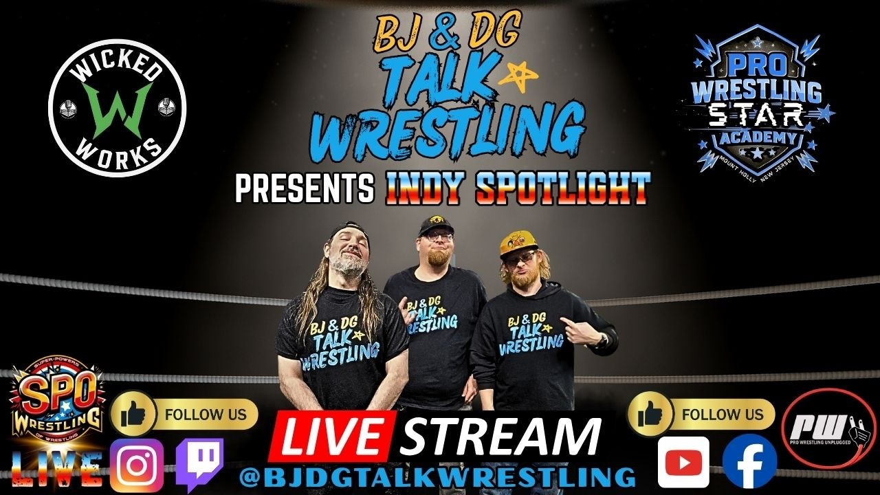 PWSA Presents: SPO/PWU Mid Year Review with BJ & DG Talk Wrestling 2026-07-06 09:23 background