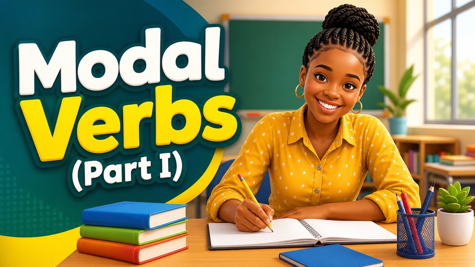 Modal Verbs (Part I)