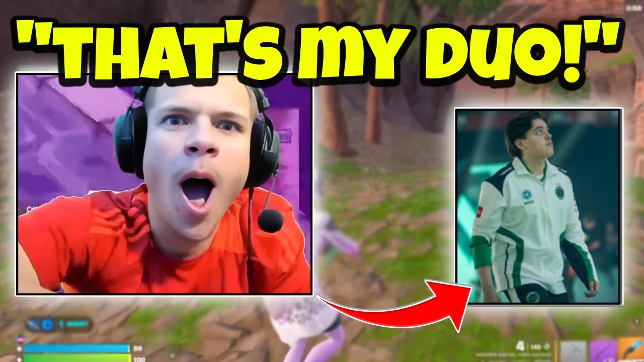Pollo SHOCKED Jynxzi π― (Funniest Fortnite Pro Clips of the week) background