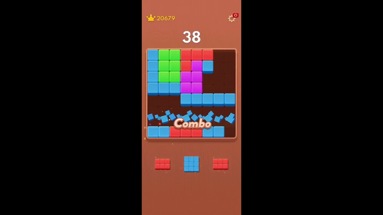 I played Block Blast every single day for one month — here's every highlight background