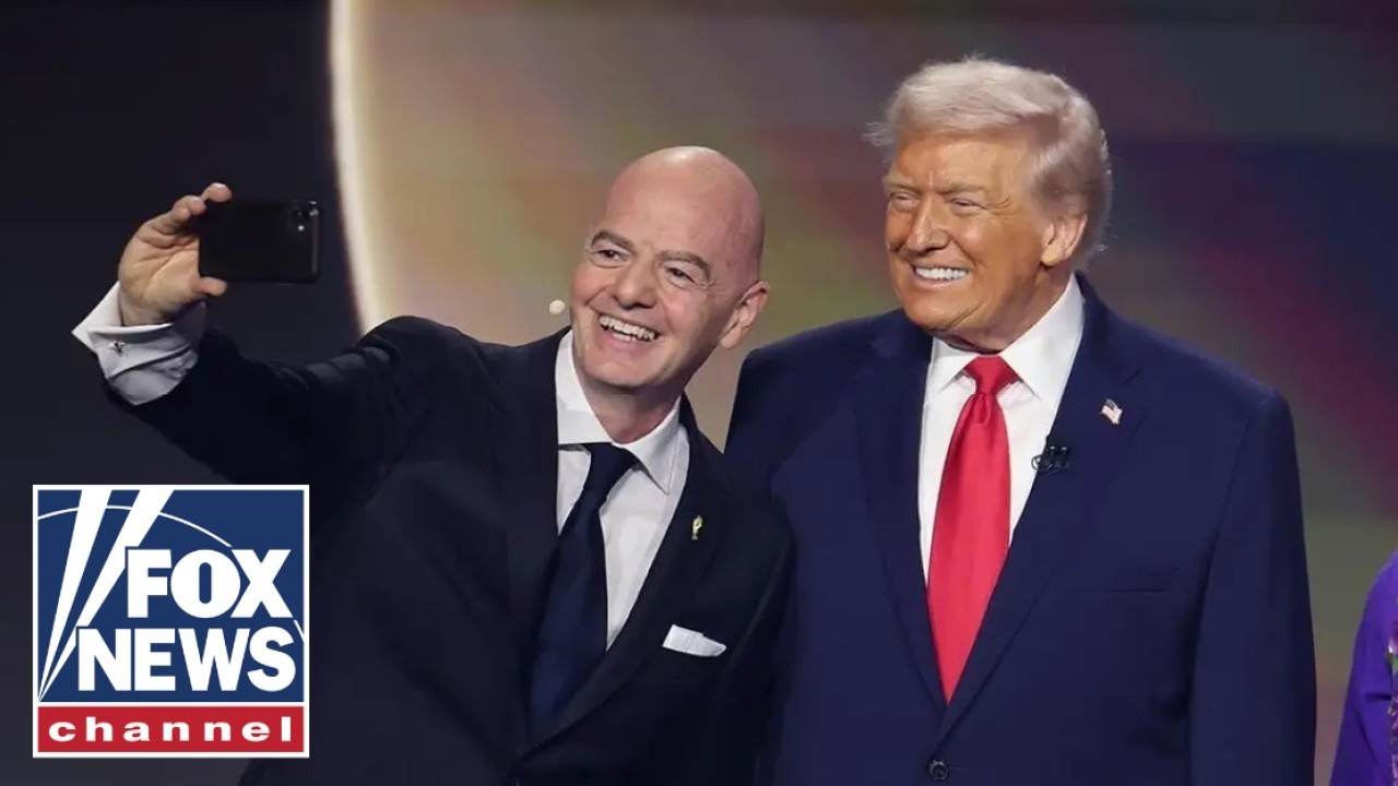 'HORRIBLE'!: Trump reveals what he told FIFA after US World Cup controversy background
