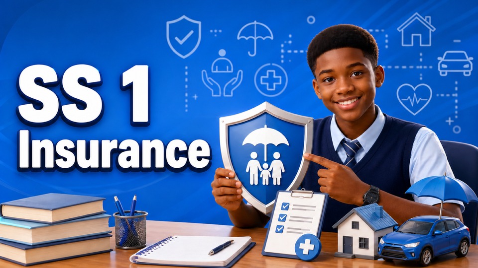 SS1 Insurance background