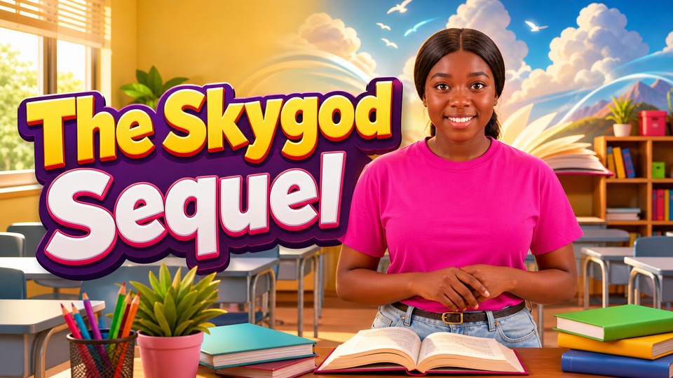 The Skygod Sequel