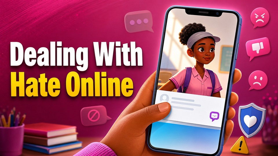 Pagharap sa Pagsasamantala sa Pagkakasaktan Online background