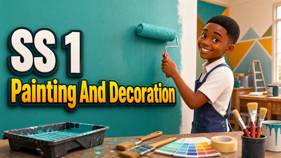 SS1 Painting And Decoration background