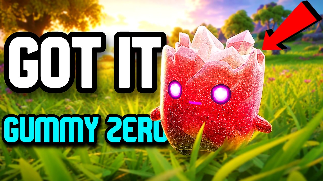 This NEW Sprite Forced Me Back to Fortnite...| Funny Moments background
