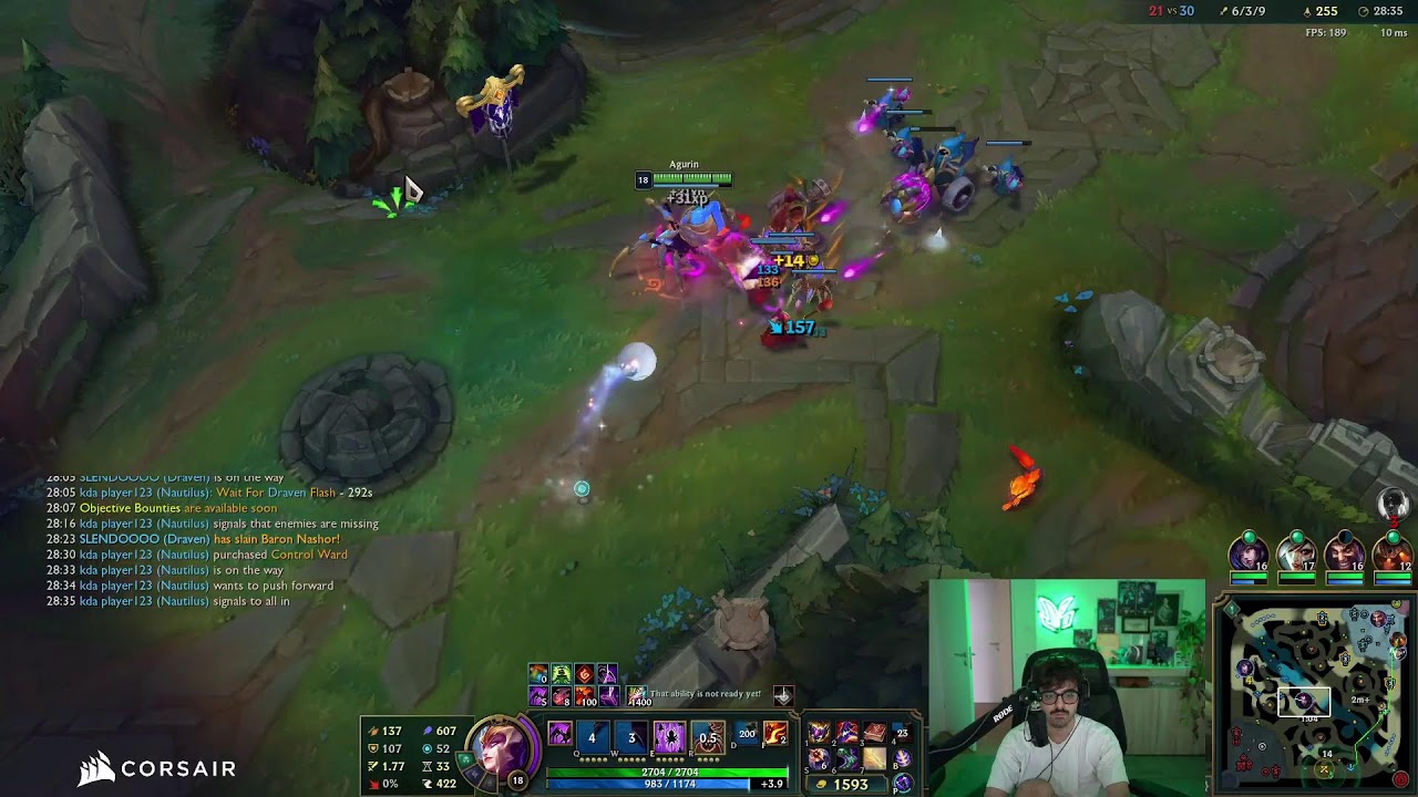 RANK 1 EUW TRYING TO BREAK MY OWN EUW RECORD (4176 LP) background