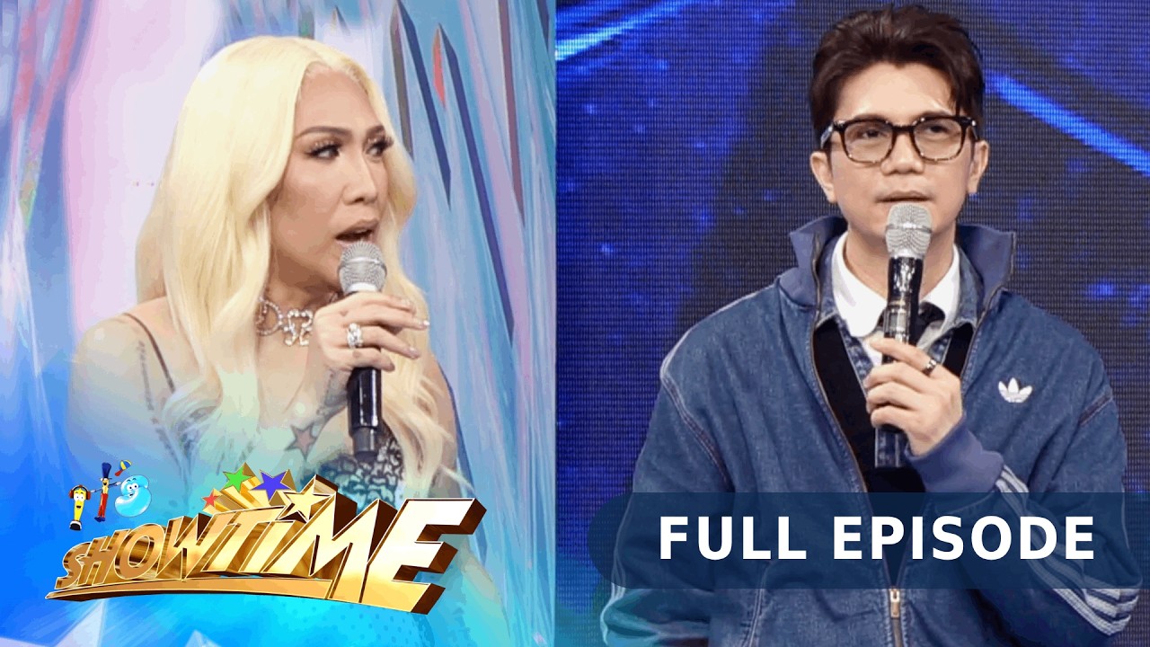 VHONG nilinaw ang nabalitaan ni VICE tungkol sa SAKIT niya