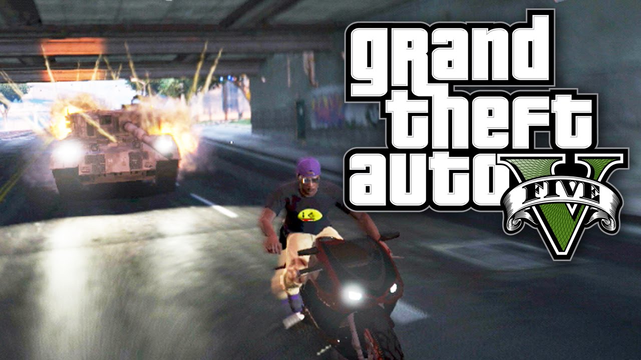 GTA 5 THUG LIFE #83 - IS THE END NEAR AFTER ONE YEAR?! (GTA V Online)
