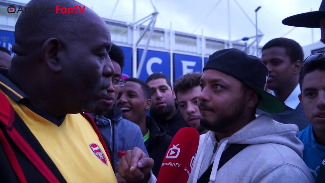 Leicester v Arsenal 0-0 | We Need World Class Players, Not Any Tom Dick & Harry! (Rant) background