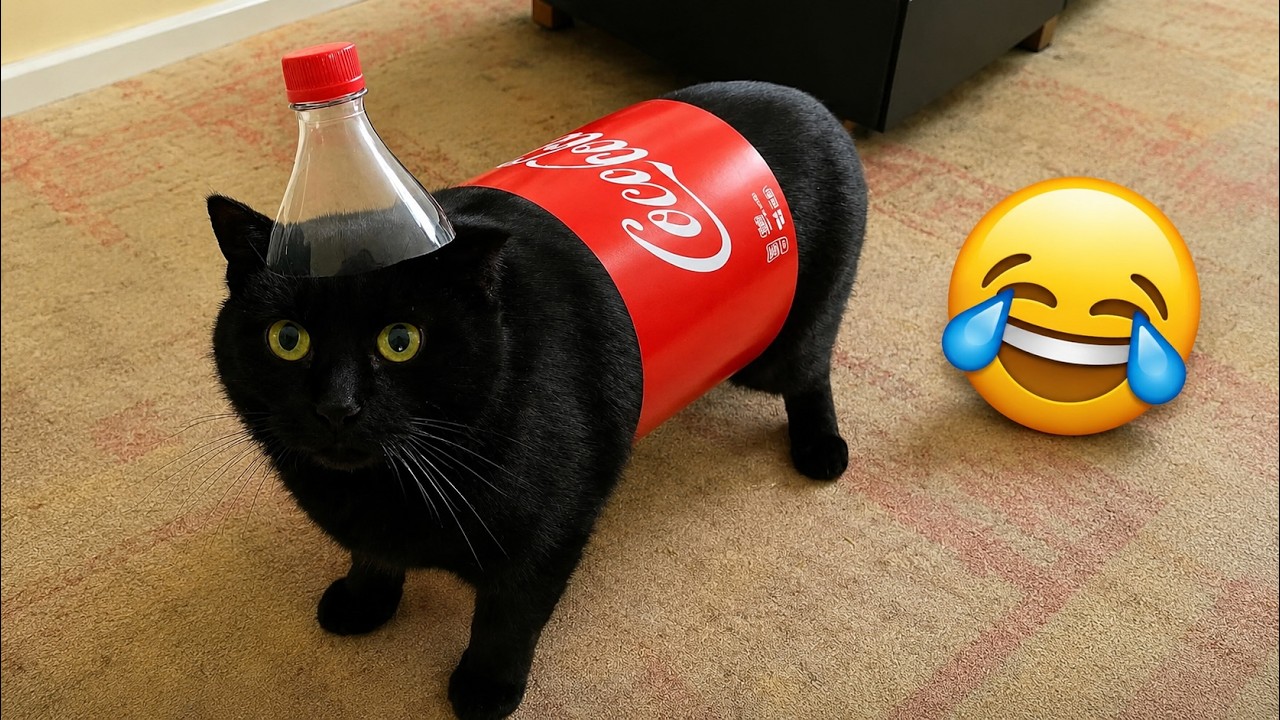 Best Cat Videos 2026 😹 Funny Cats, Cute Kittens, and Hilarious Animal Moments Compilation background