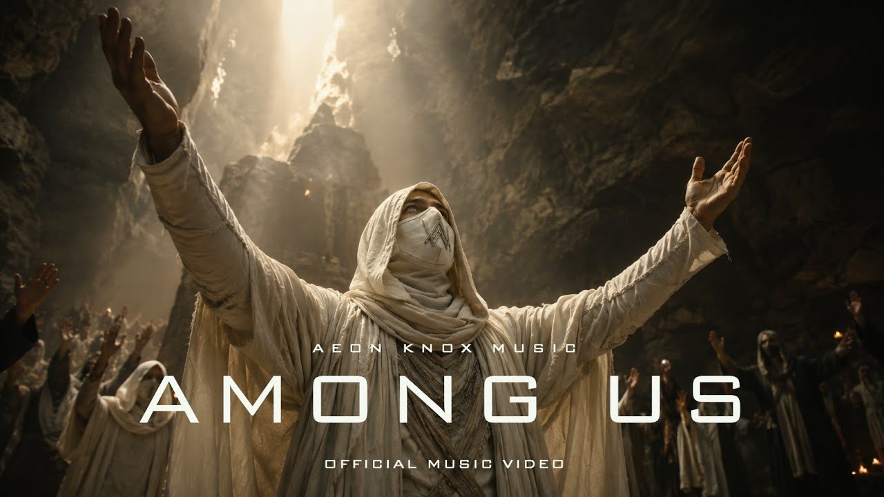 Alan Walker Style x Aeon KnoX - Among Us (Official Music Video) background