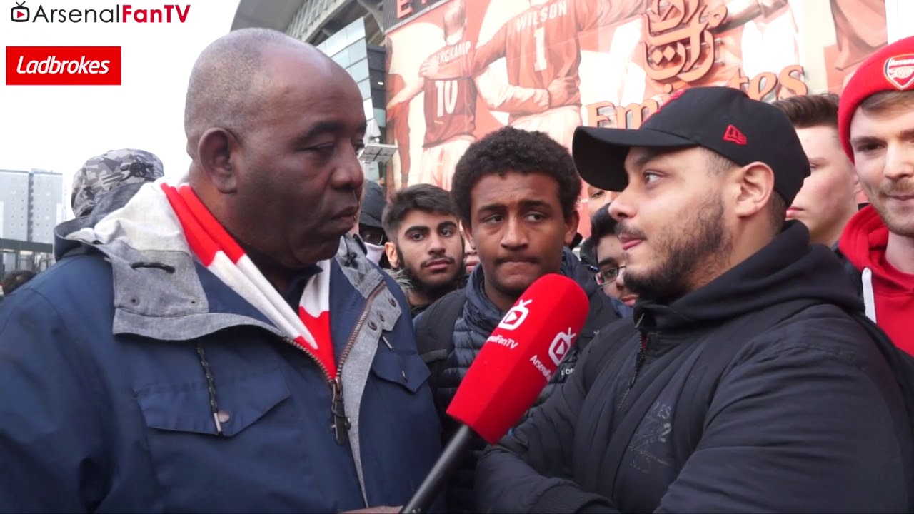 Arsenal 3-0 Watford | Beating Milan Will Save Wenger's Job, He'll Be Here Next Year (Troopz)