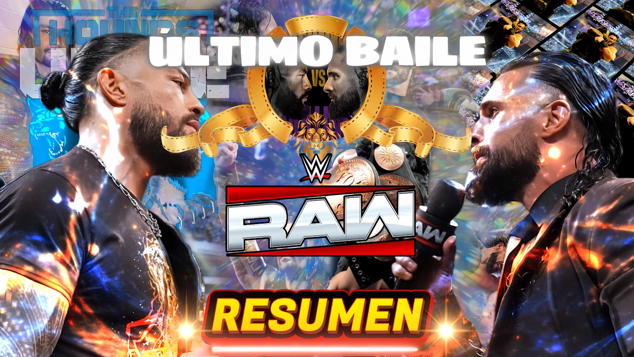 WWE RAW (29-06-26) REVIEW
