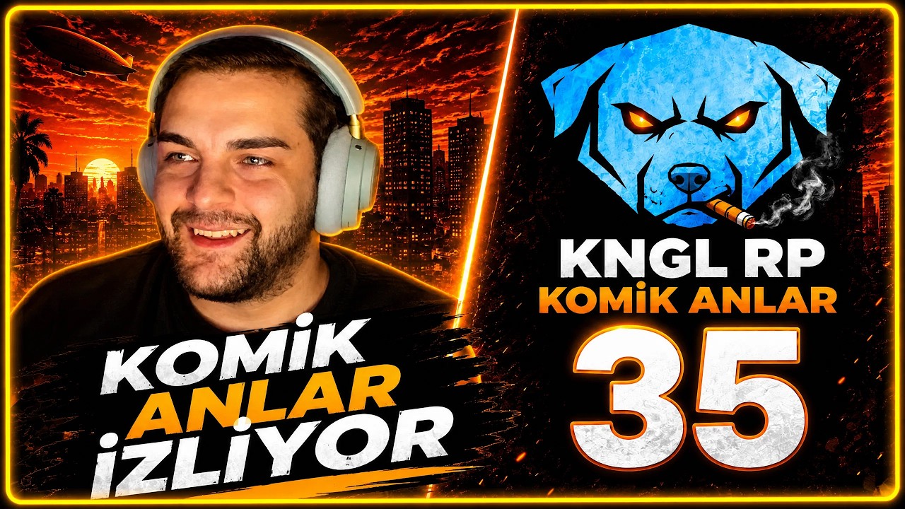 Ebonivon | KNGL RP KOMİK ANLAR #35 İzliyor background