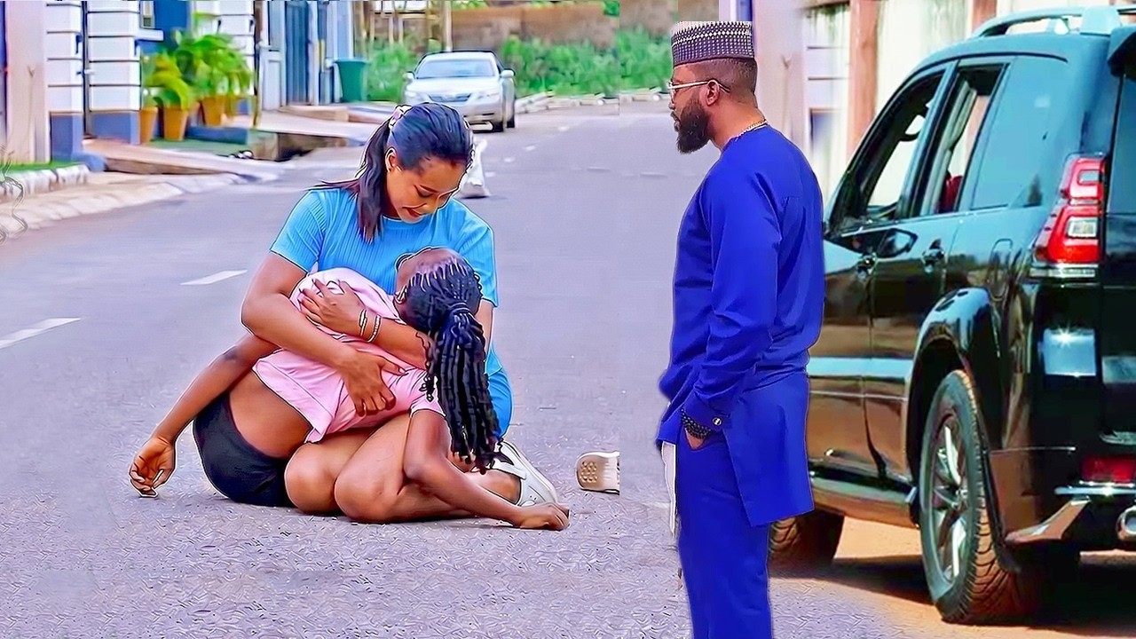 The Arrogant Billioniare Was Shocked To See The Mother Of D Girl He Hit Was His Ex Wife He Sent Away