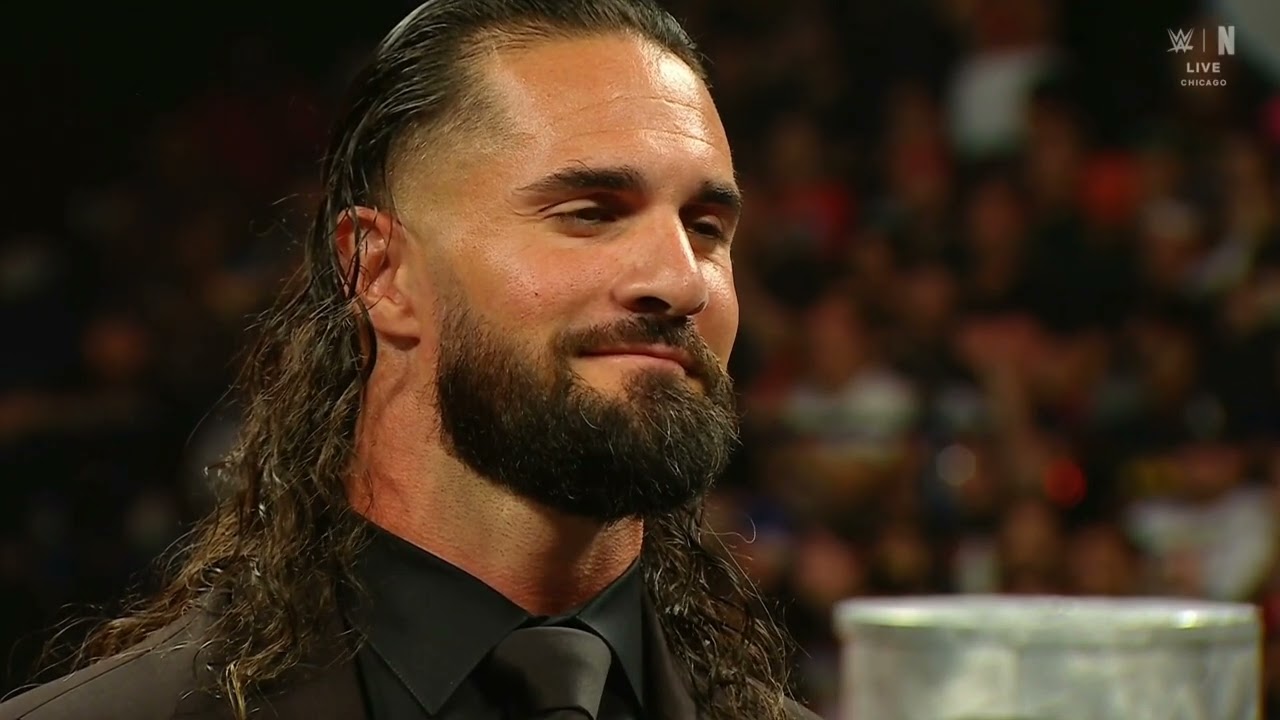 WWE RAW LA KNIGHT ENTRANCE 07/06/26