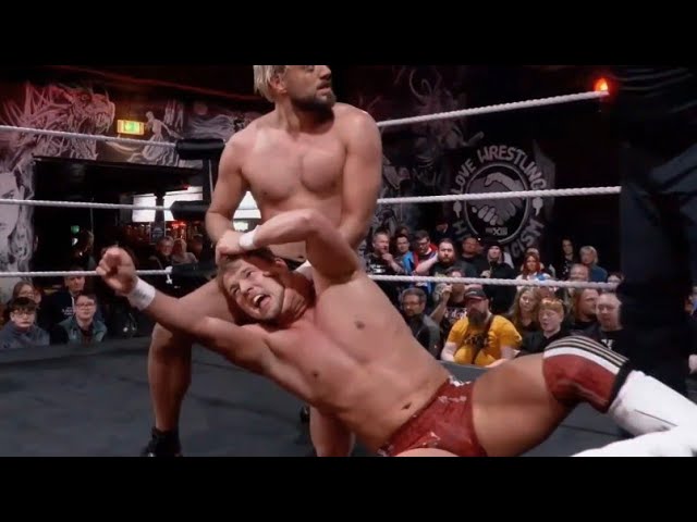 kings of wrestling background