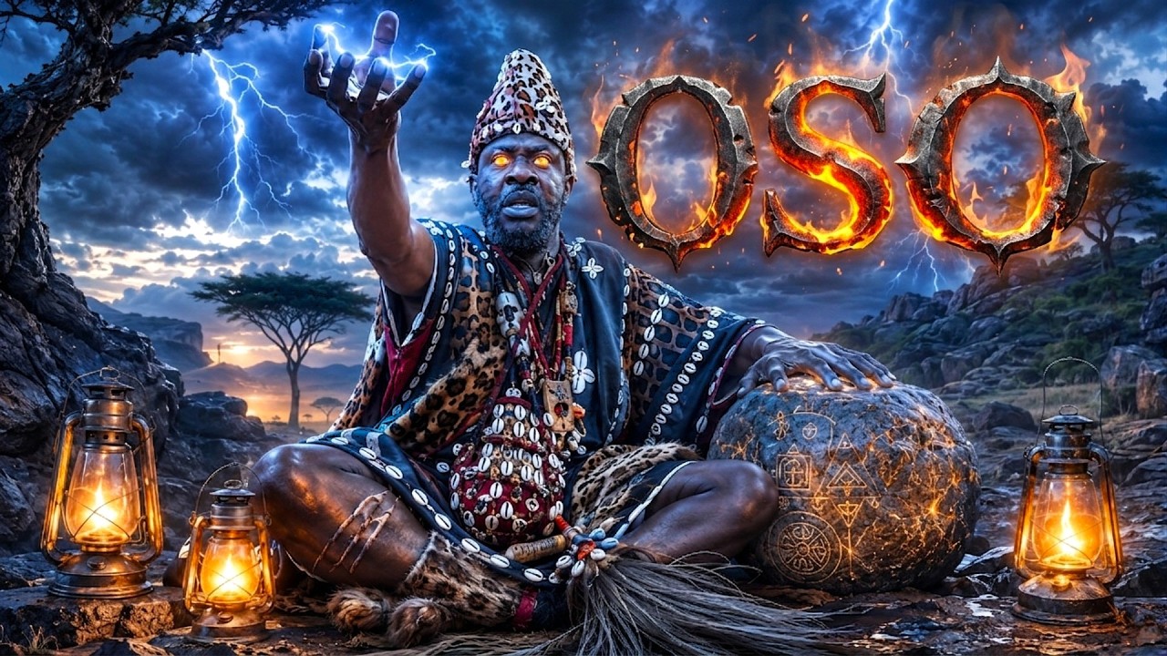 OSO - A Nigerian Yoruba Movie
