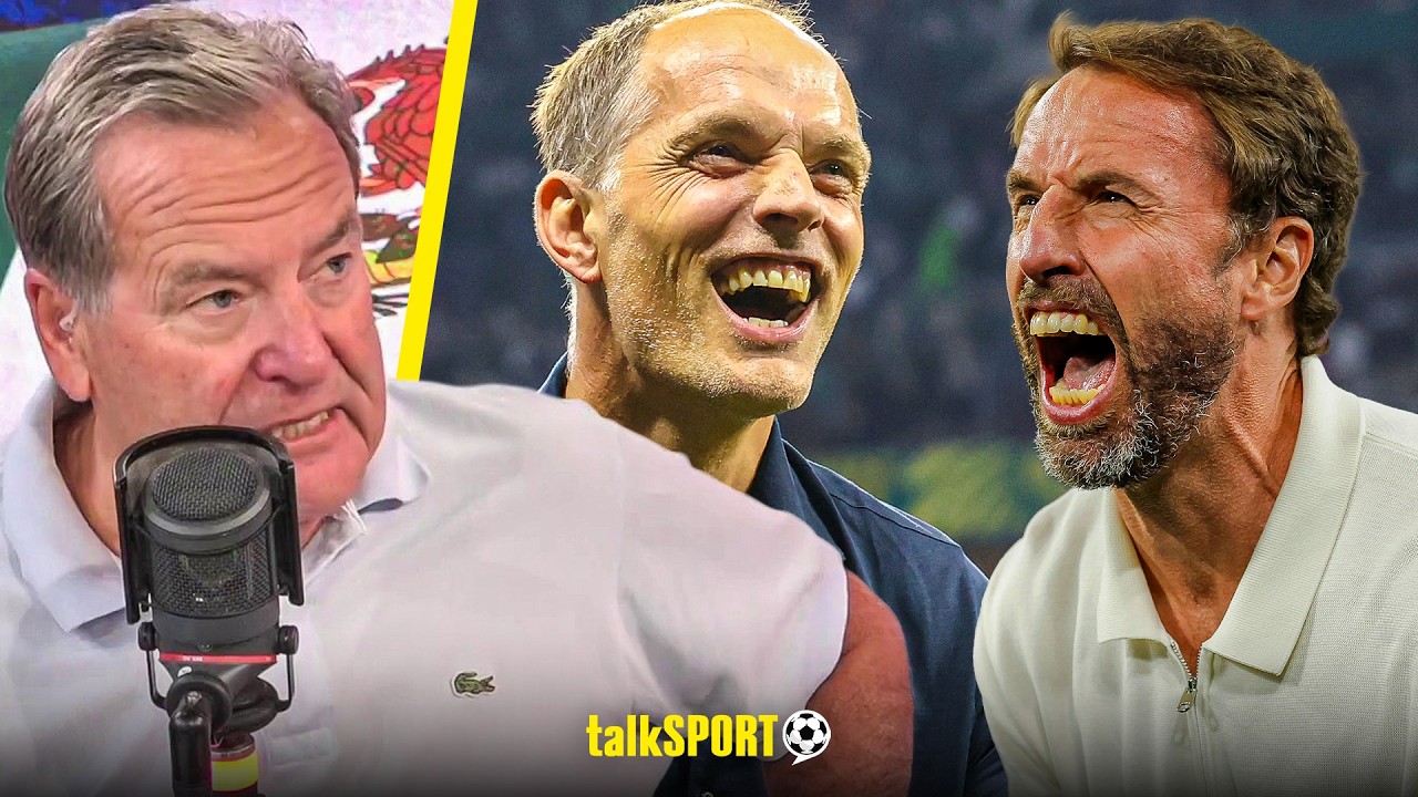 "GROUNDWORK WAS LAID" Jeff Stelling INSISTS Gareth Southgate deserves CREDIT for 2026 World Cup RUN background