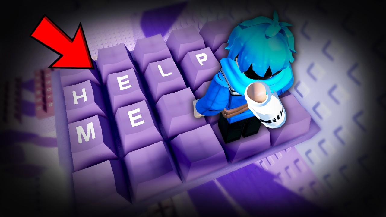 The ASMR ROBLOX GAME with a DARK SECRET... background