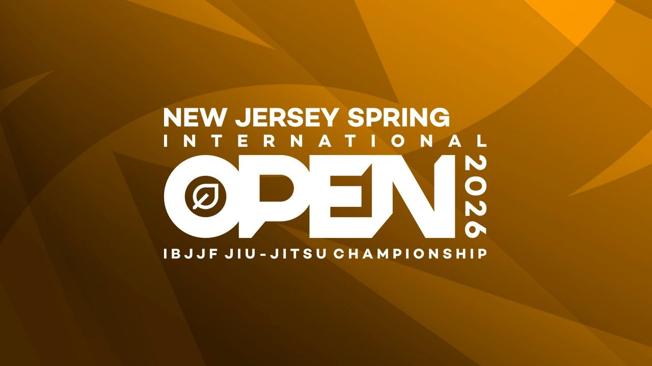 New Jersey Spring IO 2026 | Mat 9 (Day 1) background