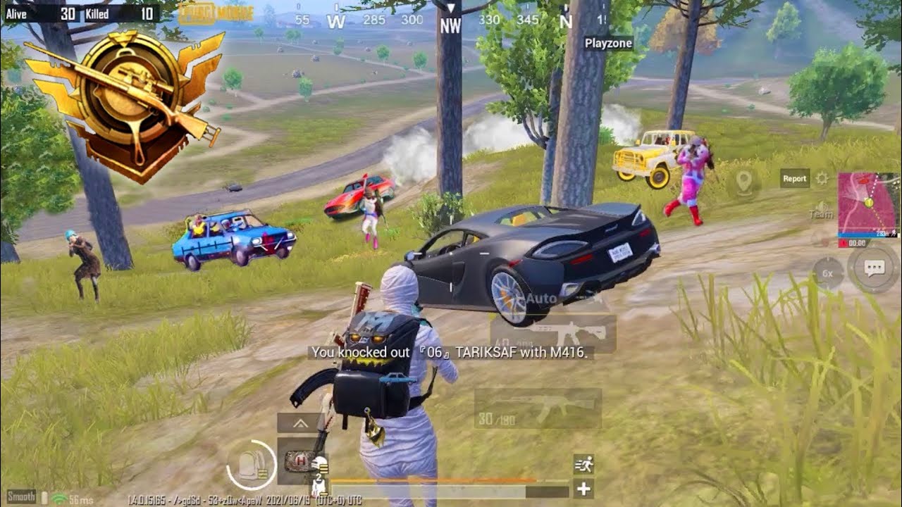 Wow!!😱REALLY INSANE HARD GAMEPLAY in ACE TIER🥵 PUBG Mobile background