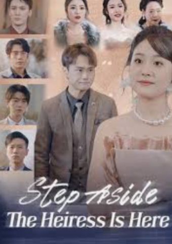 Step Aside for the Heiress [English] poster