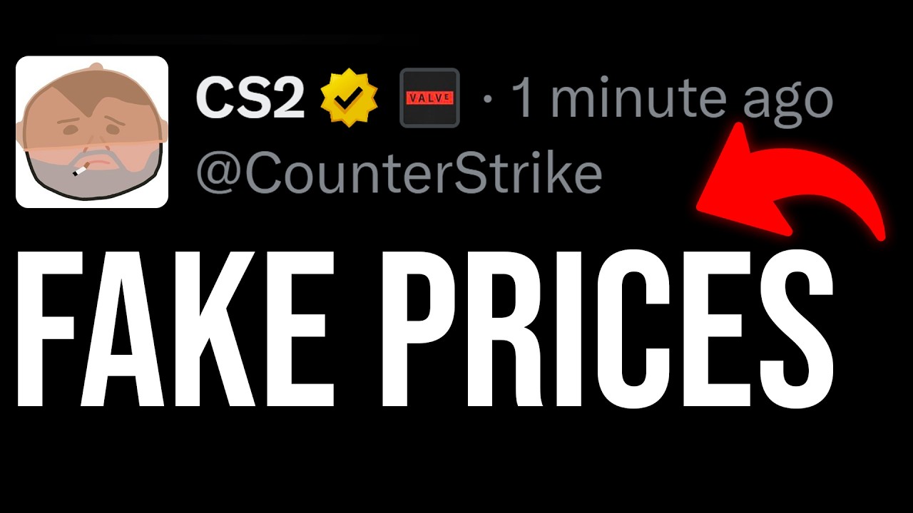 The Hidden Truth Behind CS2 Glove Prices.. (SEASON 4 ENDED) background
