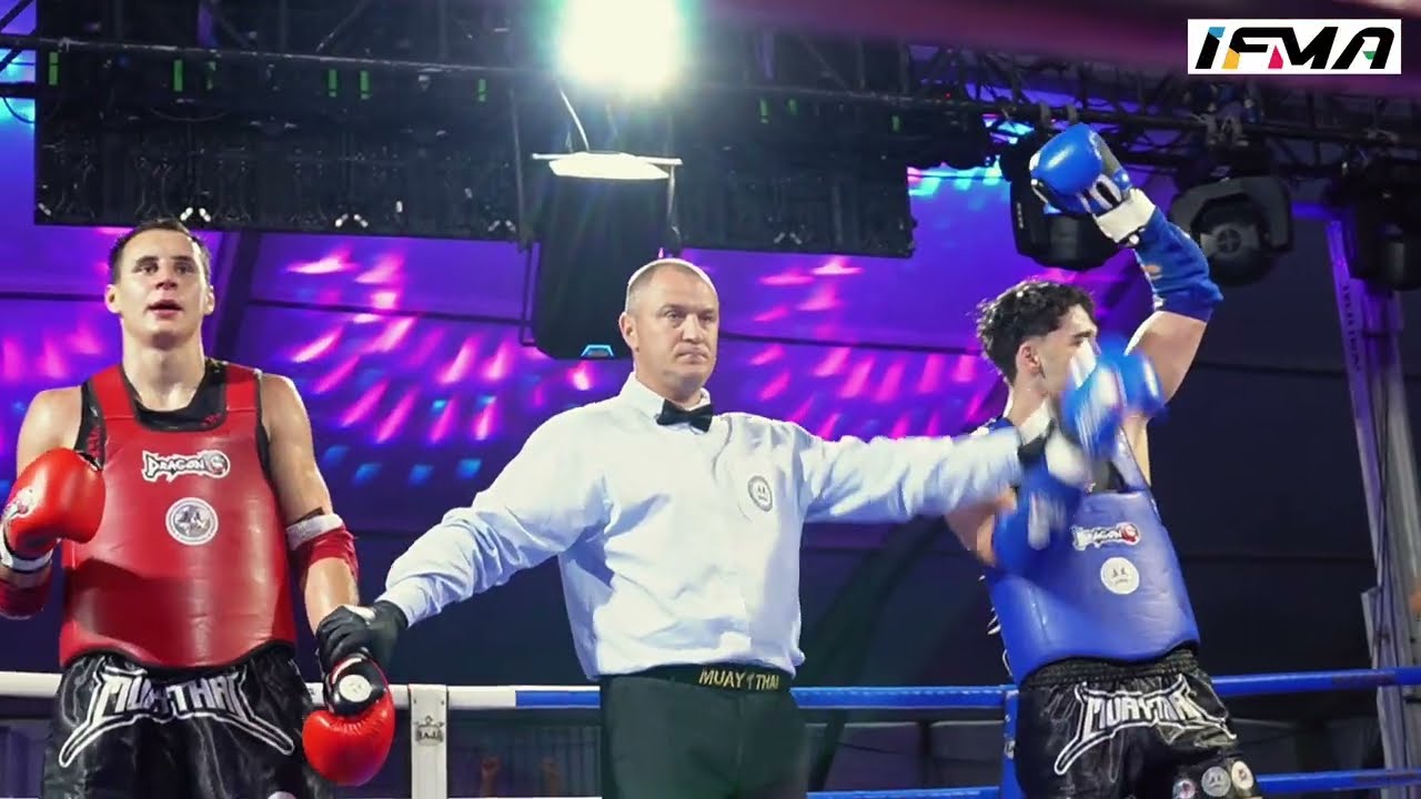 IFMA Muaythai World Championships Malaysia 2026 | U24 Finals, OSM Ceremony & Referee Training