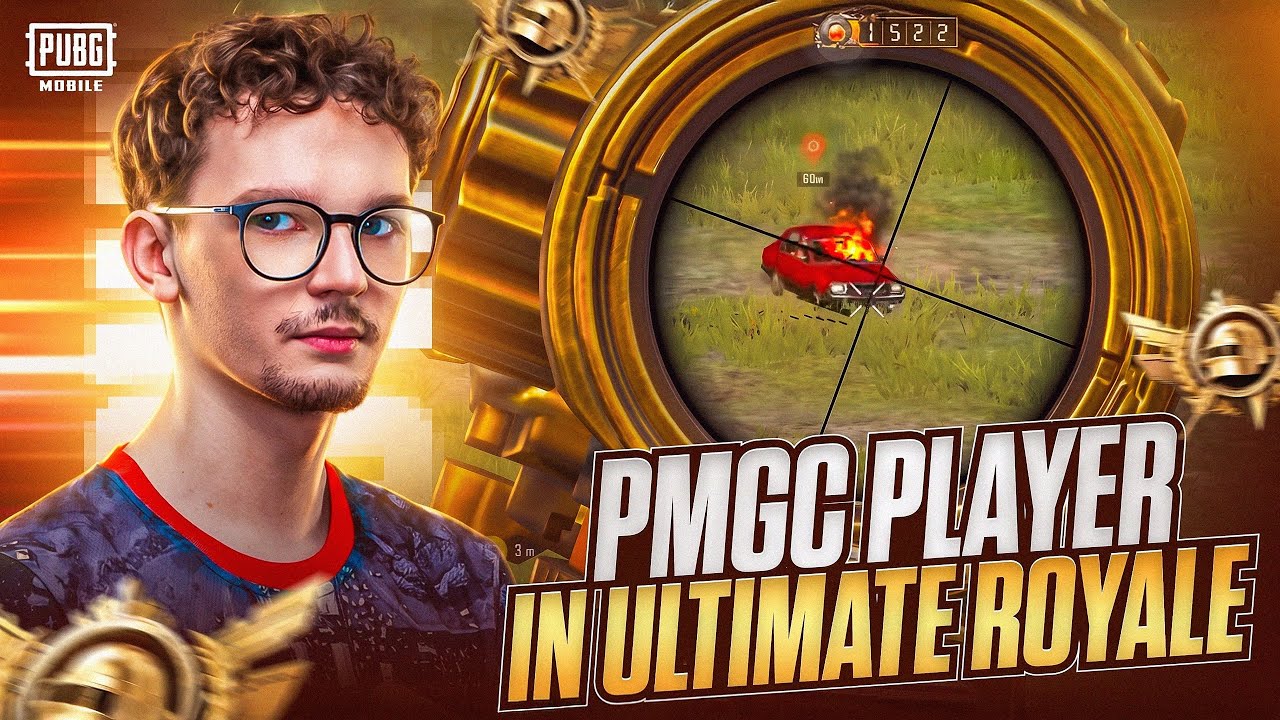 23 KILLS IN ULTIMATE ROYALE ЁЯРЧ PUBG MOBILE background