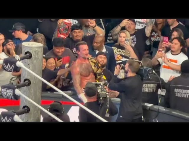 What Happens After WWE Raw 7/6/26 Goes Off Air!! background